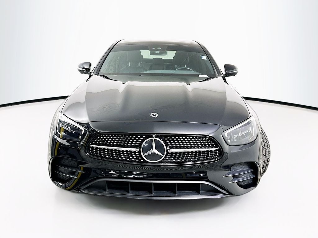 2021 Mercedes-Benz E-Class E 350