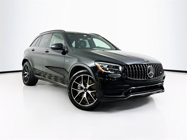 2021 Mercedes-Benz GLC AMG® GLC 43