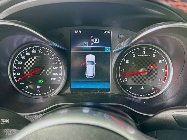 2021 Mercedes-Benz GLC AMG® GLC 43