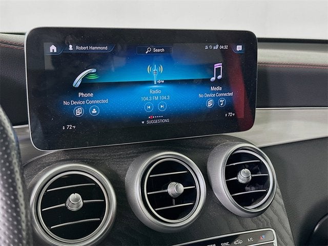 2021 Mercedes-Benz GLC AMG® GLC 43