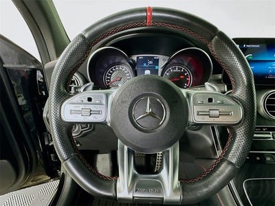 2021 Mercedes-Benz GLC AMG® GLC 43