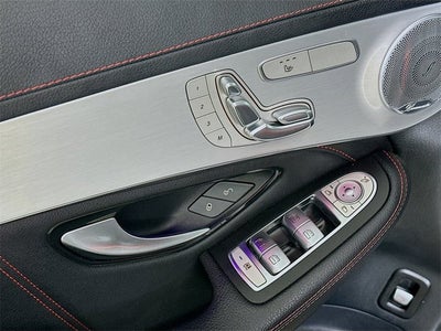 2021 Mercedes-Benz GLC AMG® GLC 43