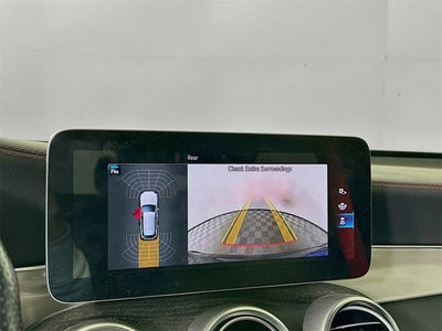 2021 Mercedes-Benz GLC AMG® GLC 43