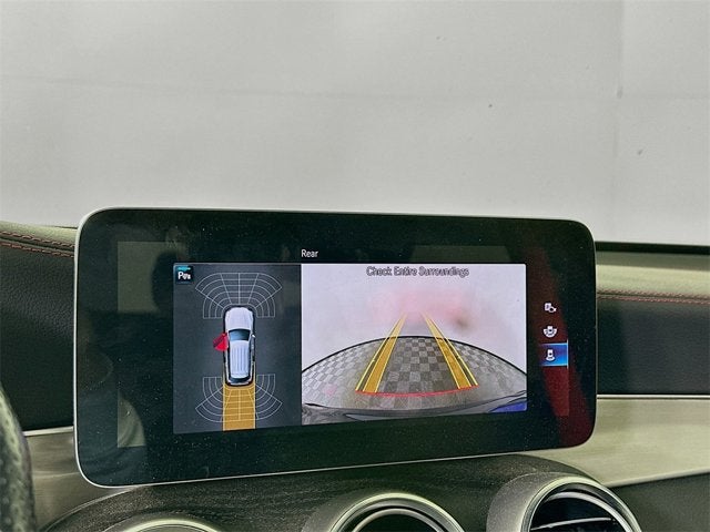 2021 Mercedes-Benz GLC AMG® GLC 43