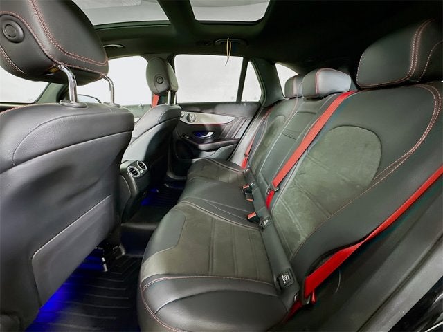 2021 Mercedes-Benz GLC AMG® GLC 43