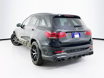 2021 Mercedes-Benz GLC AMG® GLC 43