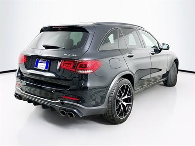 2021 Mercedes-Benz GLC AMG® GLC 43