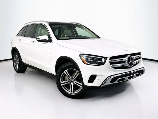 2022 Mercedes-Benz GLC GLC 300