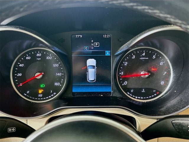 2022 Mercedes-Benz GLC GLC 300