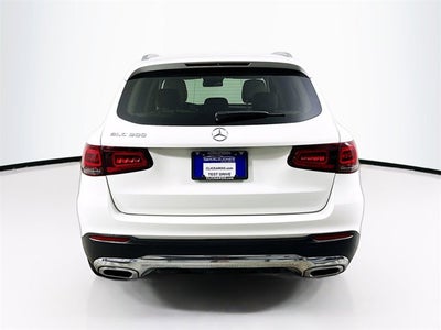 2022 Mercedes-Benz GLC GLC 300