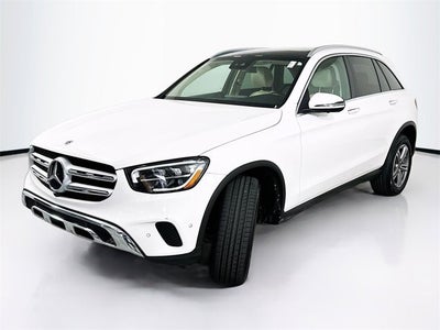 2022 Mercedes-Benz GLC GLC 300