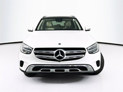 2022 Mercedes-Benz GLC GLC 300