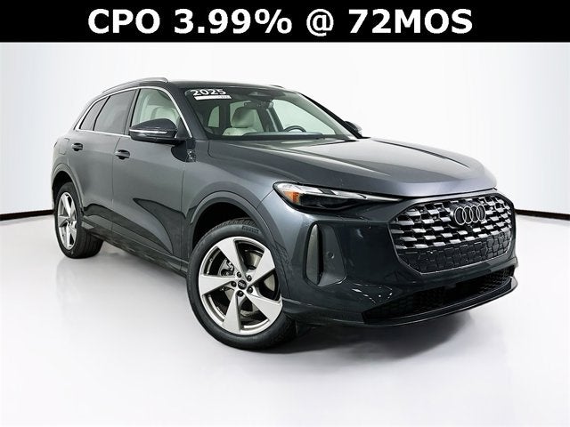 2025 Audi Q5 Premium