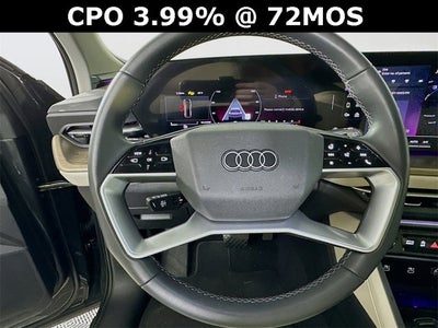 2025 Audi Q5 Premium