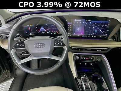 2025 Audi Q5 Premium