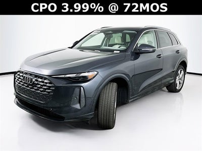 2025 Audi Q5 Premium