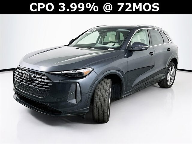 2025 Audi Q5 Premium