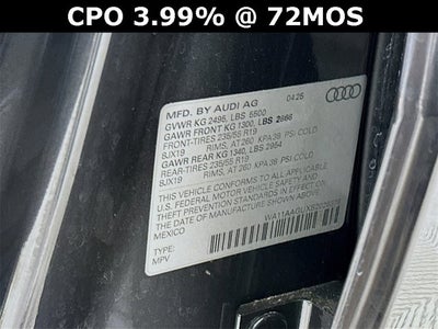 2025 Audi Q5 Premium