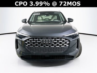 2025 Audi Q5 Premium