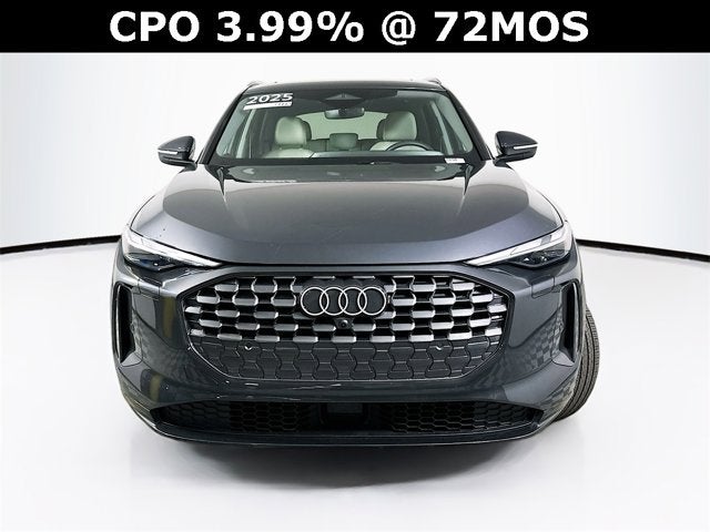 2025 Audi Q5 Premium