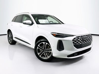 2025 Audi Q5 2.0T Premium Plus quattro