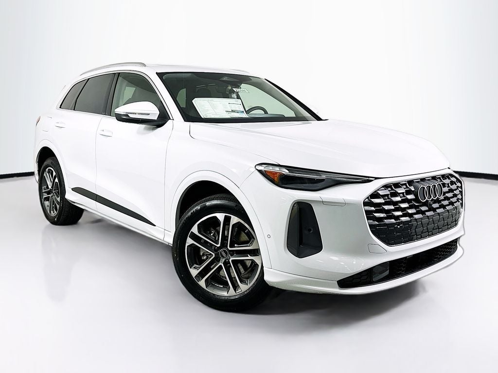 2025 Audi Q5 2.0T Premium Plus quattro