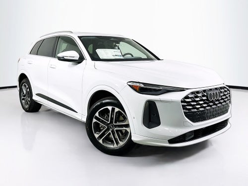 2025 Audi Q5 2.0T Premium Plus quattro