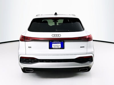 2025 Audi Q5 2.0T Premium Plus quattro
