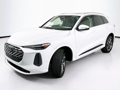 2025 Audi Q5 2.0T Premium Plus quattro