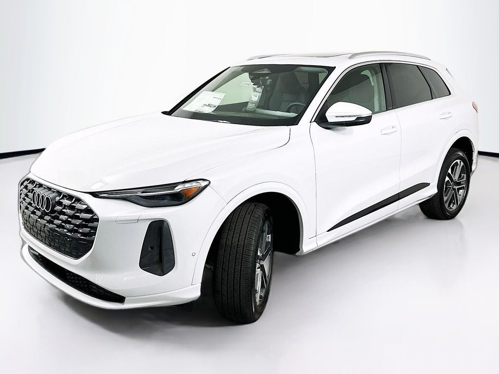 2025 Audi Q5 2.0T Premium Plus quattro