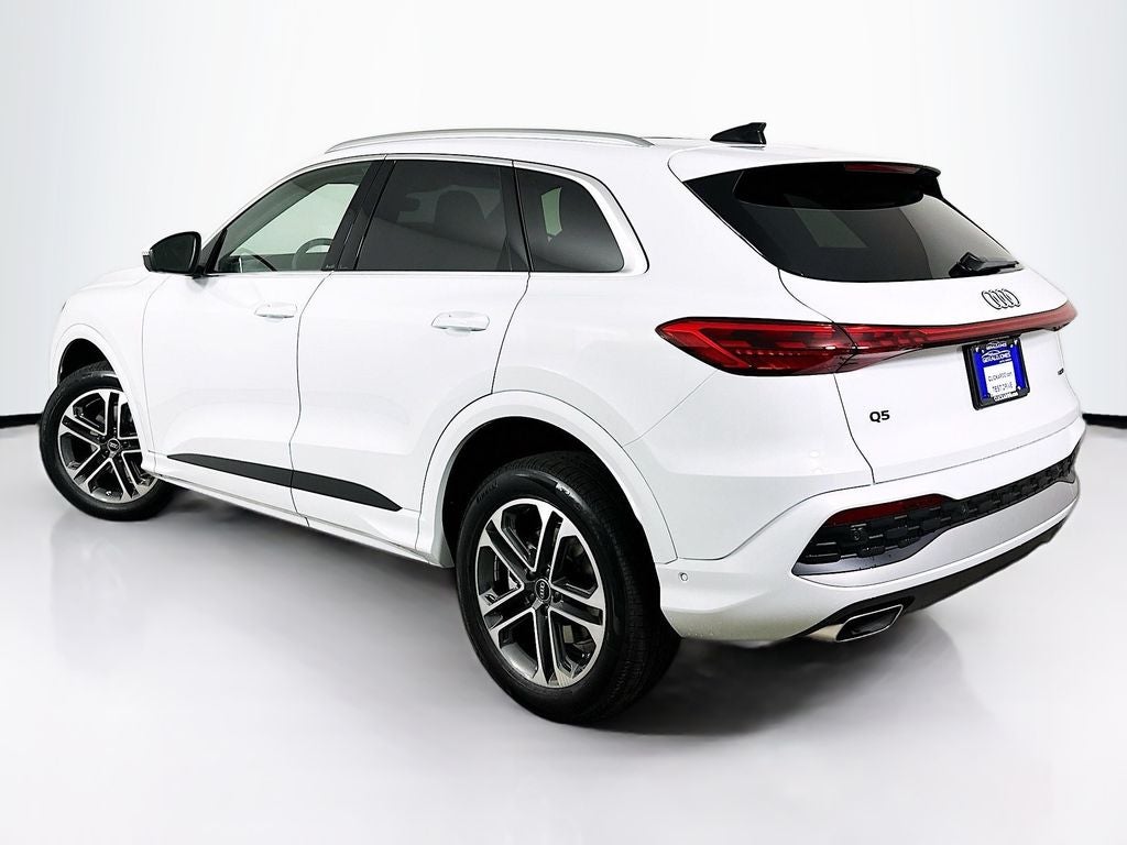 2025 Audi Q5 2.0T Premium Plus quattro