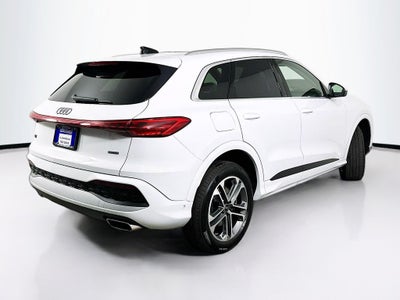 2025 Audi Q5 2.0T Premium Plus quattro