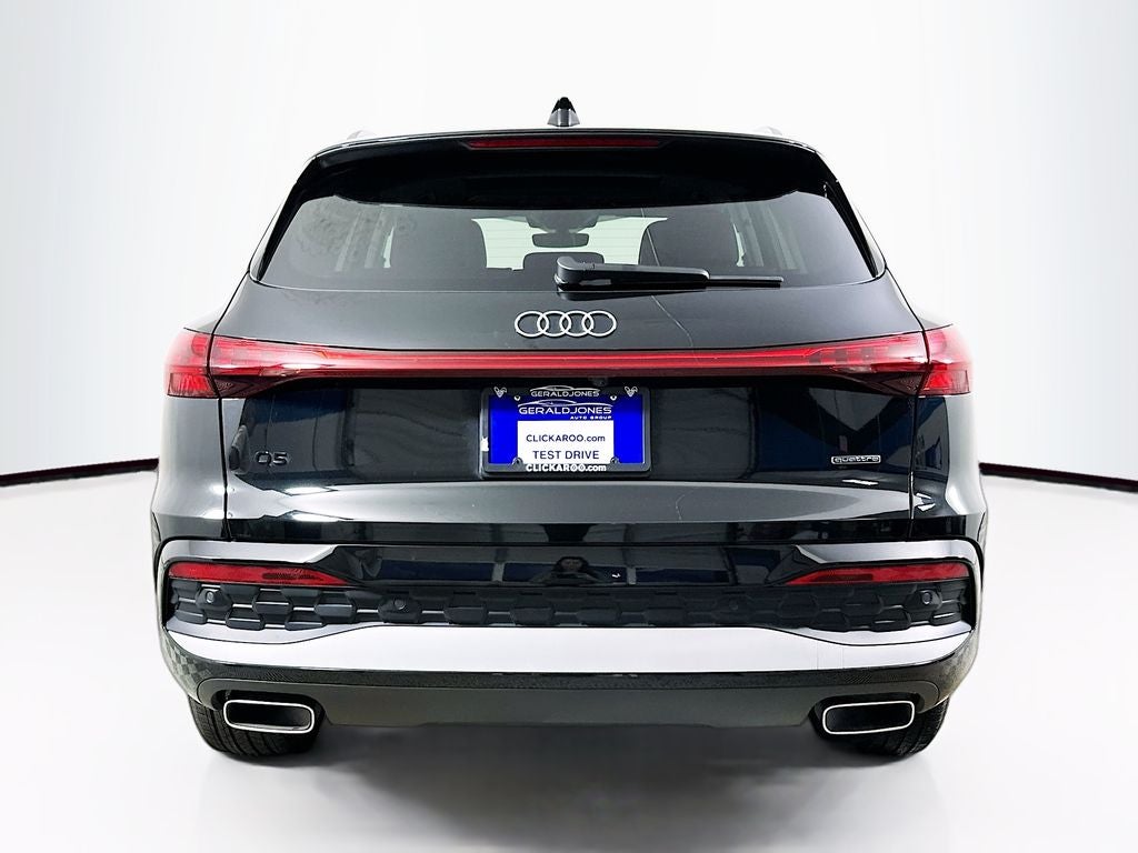 2025 Audi Q5 2.0T Premium Plus quattro