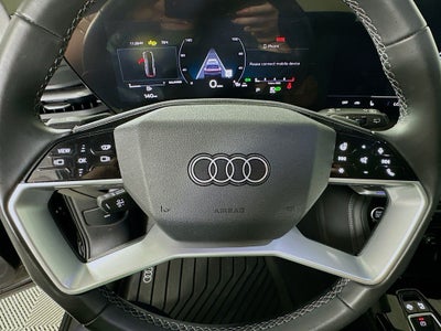 2025 Audi Q5 2.0T Premium Plus quattro