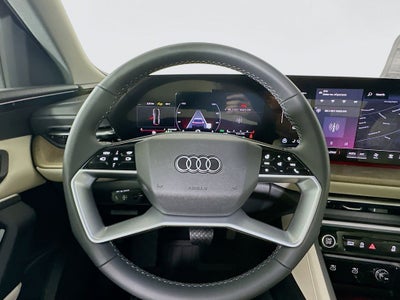 2025 Audi Q5 2.0T Premium Plus quattro