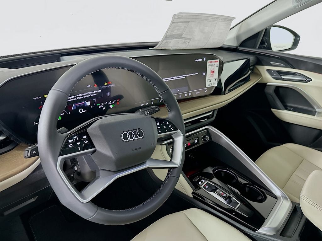 2025 Audi Q5 2.0T Premium Plus quattro
