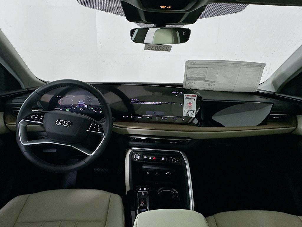 2025 Audi Q5 2.0T Premium Plus quattro