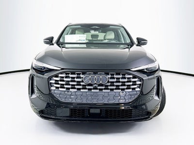 2025 Audi Q5 2.0T Premium Plus quattro