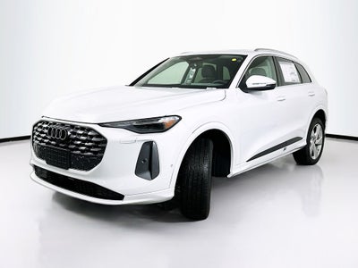 2025 Audi Q5 2.0T Premium Plus quattro