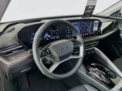 2025 Audi Q5 2.0T Premium Plus quattro