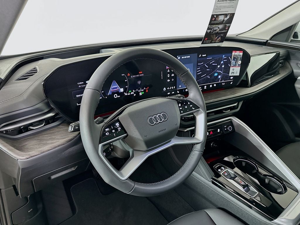 2025 Audi Q5 2.0T Premium Plus quattro