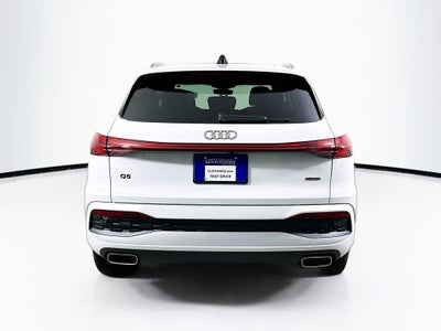 2025 Audi Q5 2.0T Premium Plus quattro