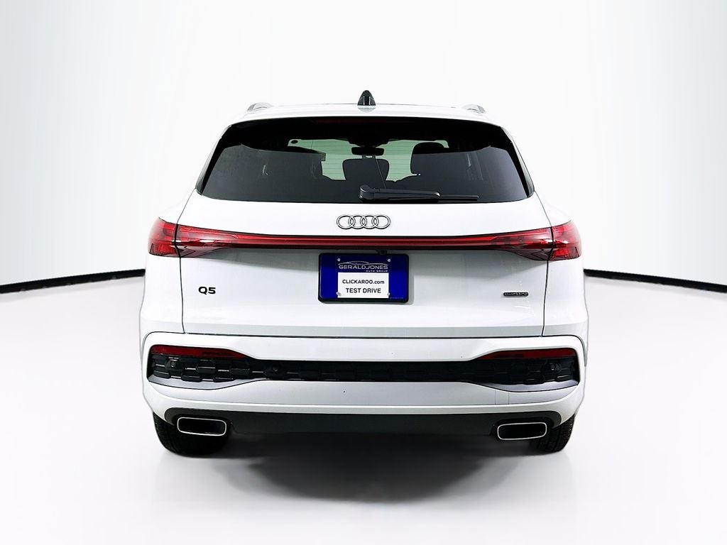 2025 Audi Q5 2.0T Premium Plus quattro