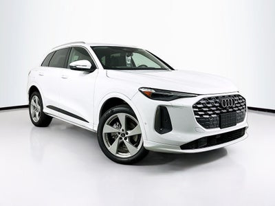 2025 Audi Q5 2.0T Premium Plus quattro