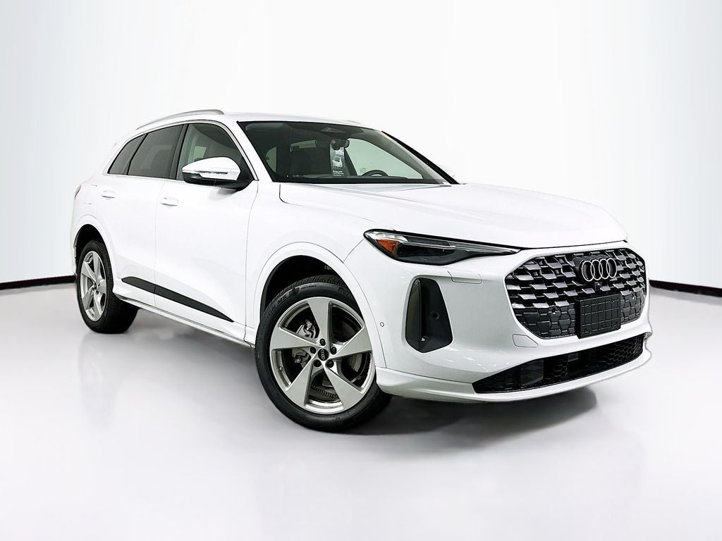 2025 Audi Q5 2.0T Premium Plus quattro