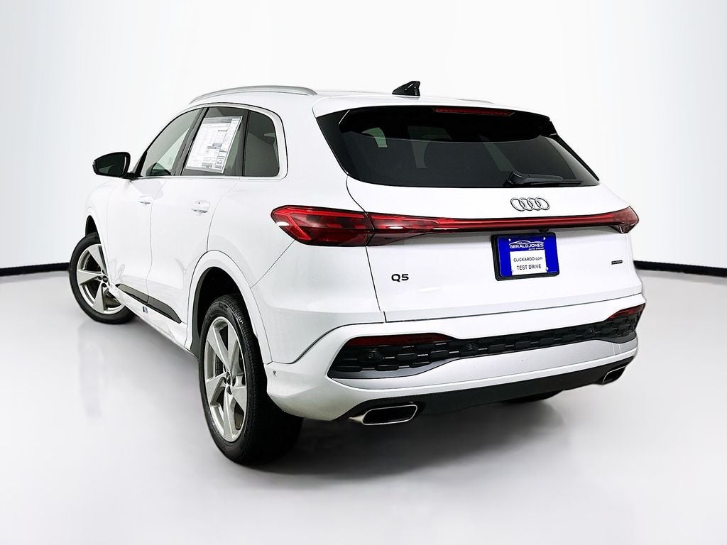 2025 Audi Q5 2.0T Premium Plus quattro