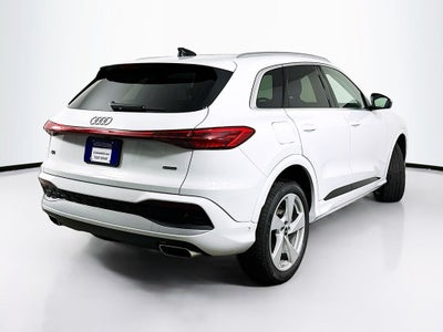 2025 Audi Q5 2.0T Premium Plus quattro