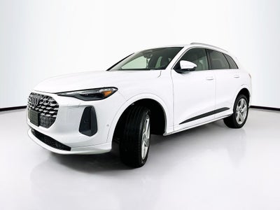 2025 Audi Q5 2.0T Premium Plus quattro
