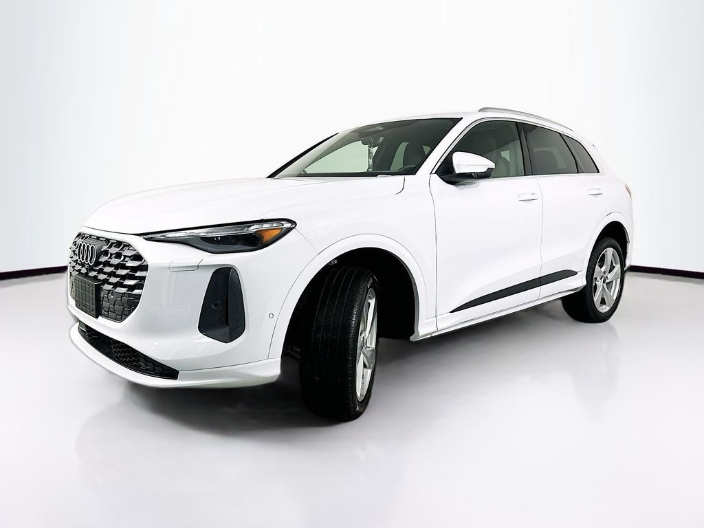 2025 Audi Q5 2.0T Premium Plus quattro