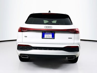 2025 Audi Q5 2.0T Premium Plus quattro